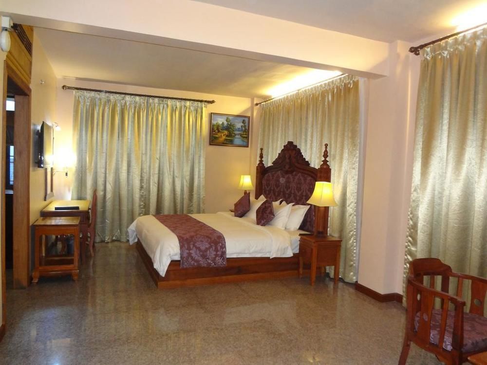 Phnom Penh Era Hotel Exteriör bild